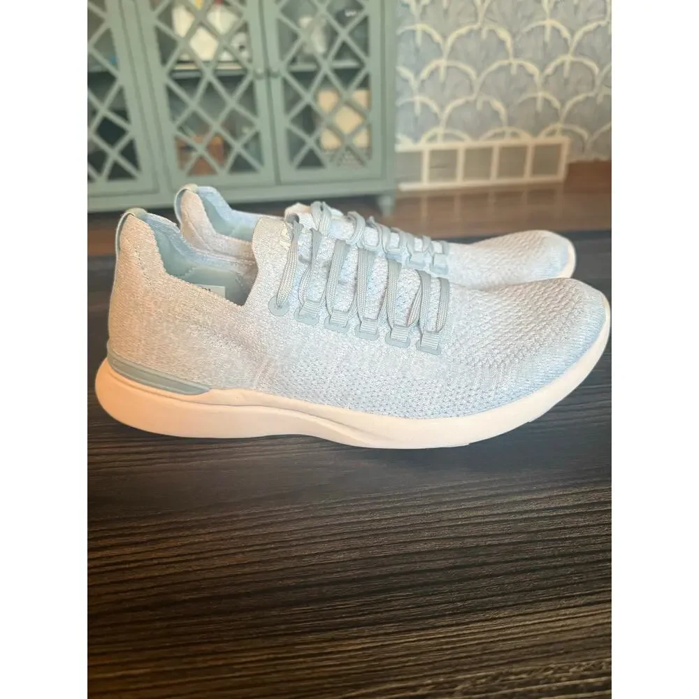 APL Techloom Breeze Sky Blue Sneakers Sz. 10